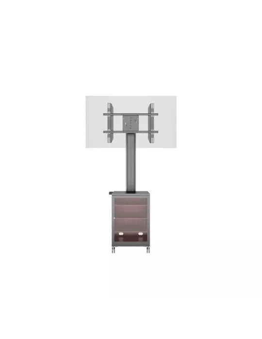 MULTIBRACKETS 7761 Support mobile inclinable Multibrackets Public Display Stand 180 Single MediaBox4 - écran 40"-75" VESA 800x4