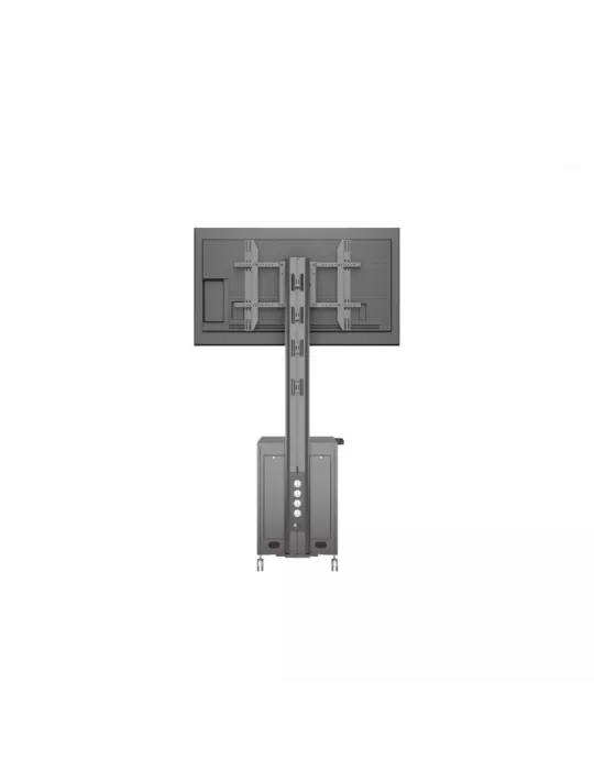 MULTIBRACKETS 7761 Soporte móvil inclinable Multibrackets Public Display Stand 180 Single MediaBox4 - pantalla 40 -75  VESA 80