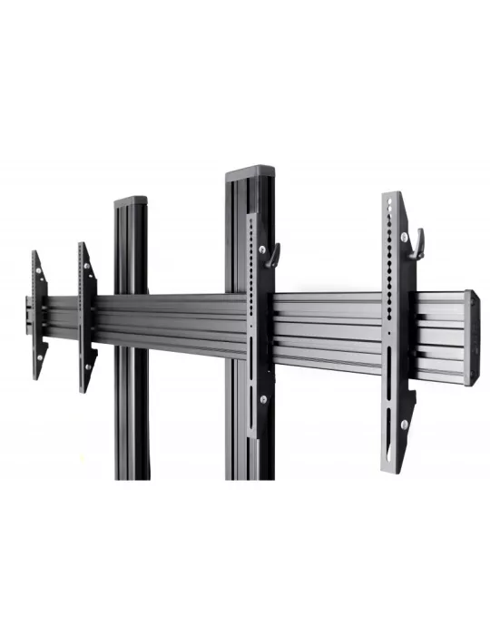 EDBAK TRV300 Mobiler Wagen für 2x VESA Leinwände 400x400 max. EDBAK EDBTRV300 | MusicGoodDeal