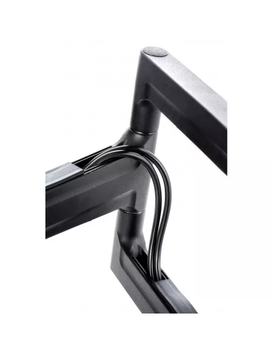 EDBAK VSM653 Articulating wall mount VESA 600x400 max EDBAK EDBVSM653 | MusicGoodDeal