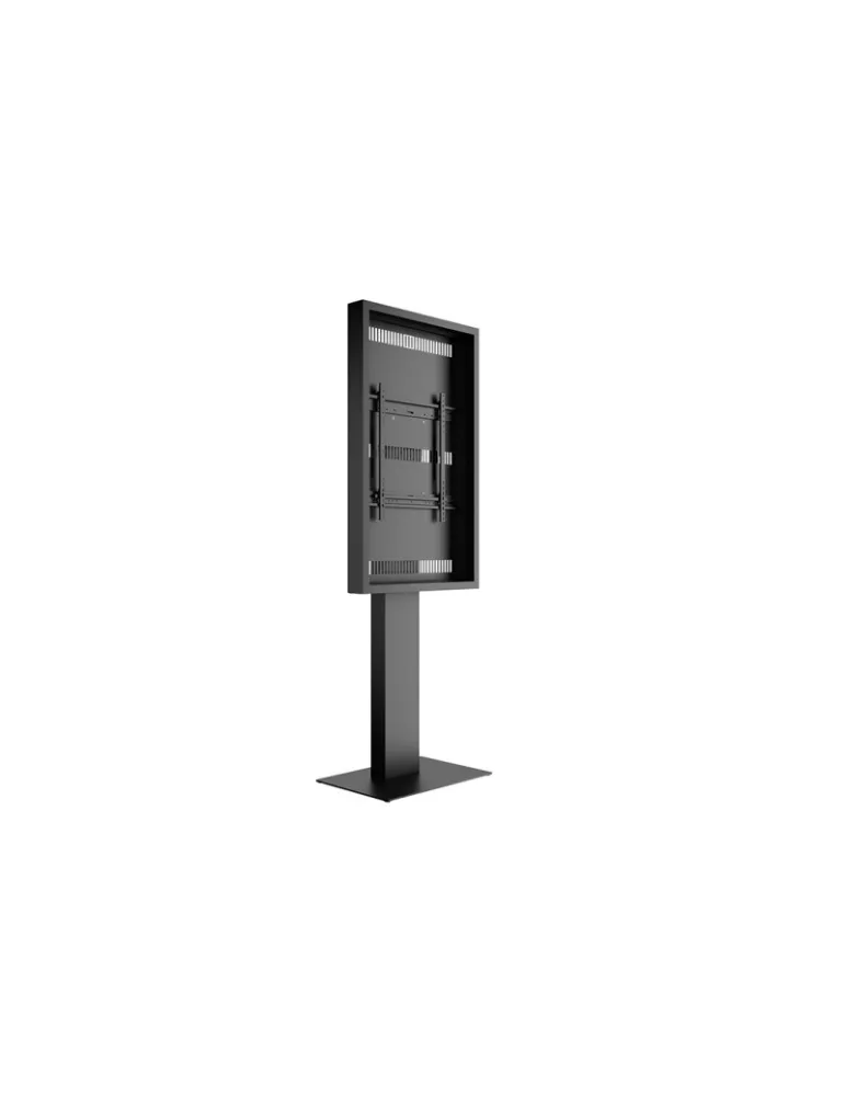 MULTIBRACKETS 8980 Caisson kiosk 55'' sur pied  Kiosk 55" Enclosure HB Ref:
