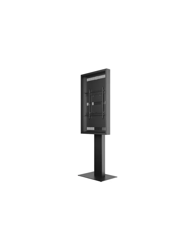 MULTIBRACKETS 8980 Caisson kiosk 55'' sur pied  Kiosk 55" Enclosure HB Ref: