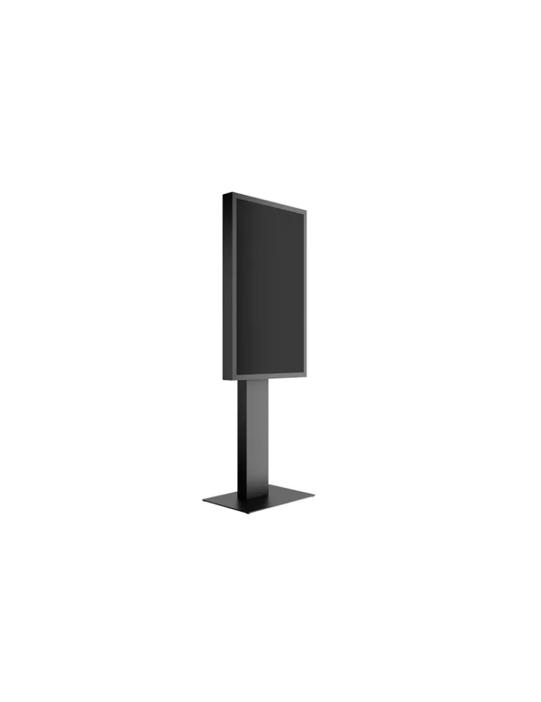 MULTIBRACKETS 8980 Caisson kiosk 55'' sur pied  Kiosk 55" Enclosure HB Ref:
