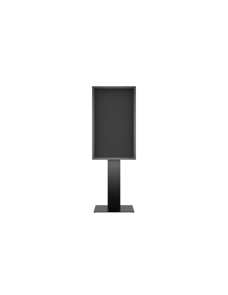 MULTIBRACKETS 8980 Caisson kiosk 55'' sur pied  Kiosk 55" Enclosure HB Ref: