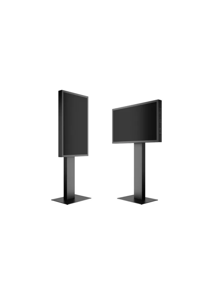 MULTIBRACKETS 8980 Caisson kiosk 55'' sur pied  Kiosk 55" Enclosure HB Ref:
