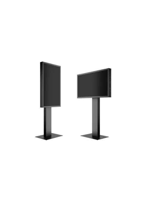MULTIBRACKETS 8980 Caisson kiosk 55'' sur pied  Kiosk 55" Enclosure HB Ref: