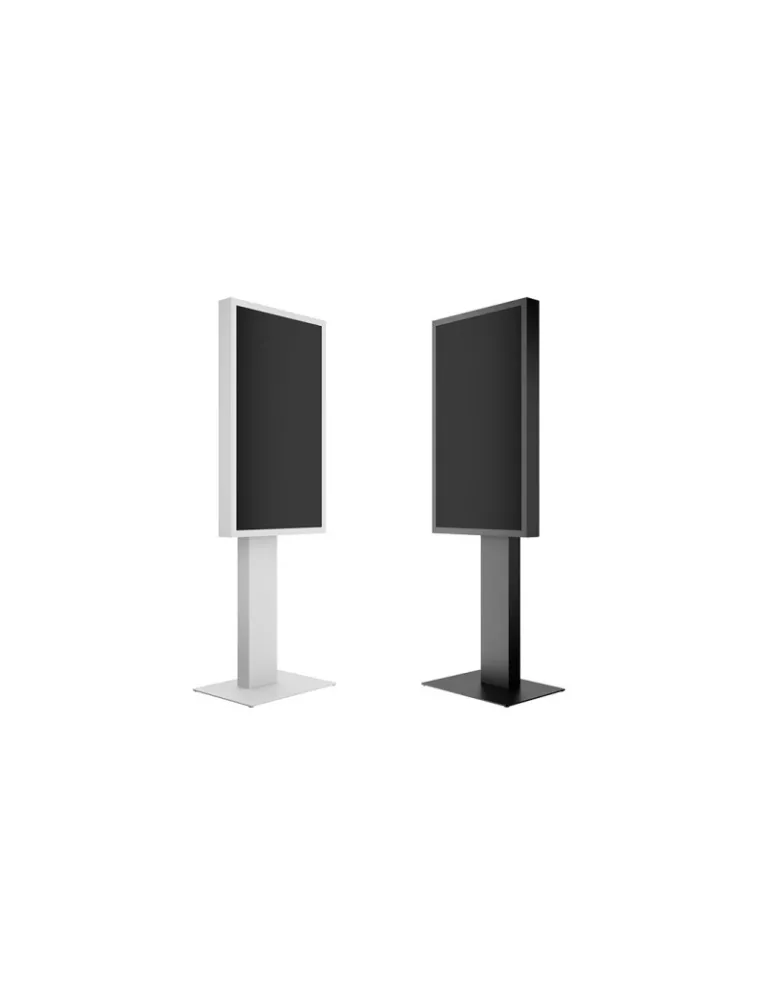 MULTIBRACKETS 8980 Caisson kiosk 55'' sur pied  Kiosk 55" Enclosure HB Ref: