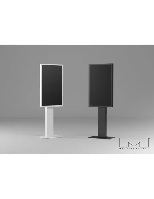 MULTIBRACKETS 8980 Caisson kiosk 55'' sur pied  Kiosk 55" Enclosure HB Ref: