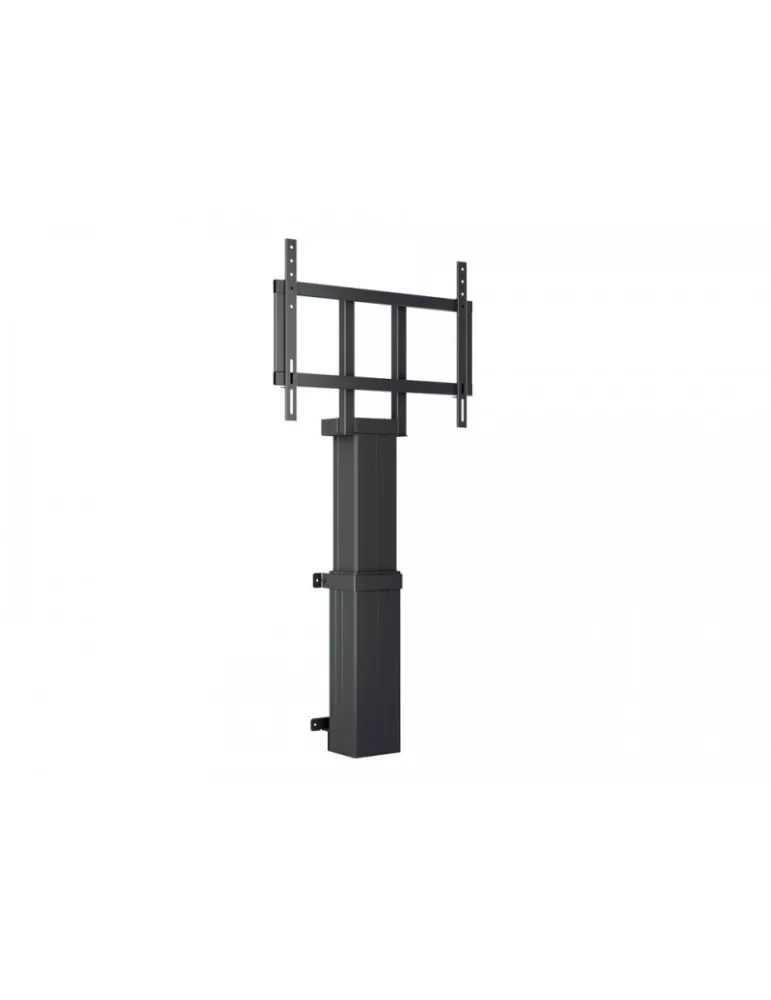 MULTIBRACKETS 4603 Support sol mur motorisé Multibrackets Motorized Public Floormount 160 kg Black SD - écran 42' - 110"