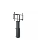 MULTIBRACKETS 4603 Support sol mur motorisé Multibrackets Motorized Public Floormount 160 kg Black SD - écran 42' - 110"