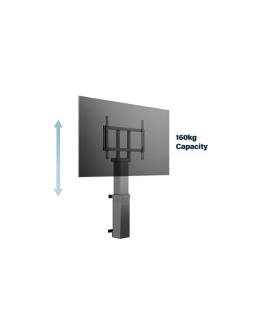 MULTIBRACKETS 4603 Support sol mur motorisé Multibrackets Motorized Public Floormount 160 kg Negro SD - 42  - 110  screen MULT 2