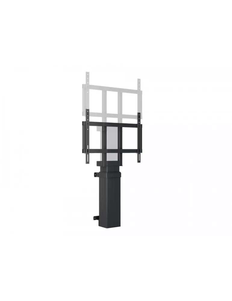 MULTIBRACKETS 4603 Support sol mur motorisé Multibrackets Motorized Public Floormount 160 kg Black SD - 42  - 110  screen MULT