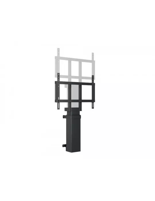 MULTIBRACKETS 4603 Motorisierte Boden-Wand-Halterung Multibrackets Motorized Public Floormount 160 kg Black SD - 42  - 110  Bi
