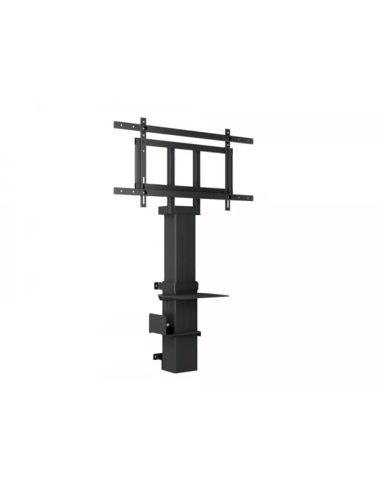 MULTIBRACKETS 4603 Support sol mur motorisé Multibrackets Motorized Public Floormount 160 kg Negro SD - 42  - 110  screen MULT
