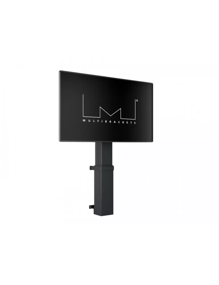 MULTIBRACKETS 4603 Support sol mur motorisé Multibrackets Motorized Public Floormount 160 kg Black SD - 42  - 110  screen MULT