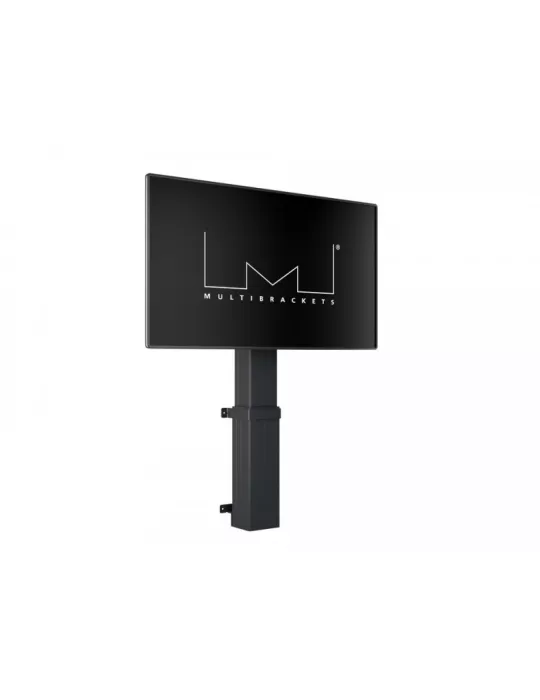 MULTIBRACKETS 4603 Support sol mur motorisé Multibrackets Motorized Public Floormount 160 kg Negro SD - 42  - 110  screen MULT