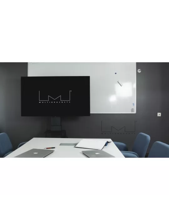 MULTIBRACKETS 4603 Support sol mur motorisé Multibrackets Motorized Public Floormount 160 kg Negro SD - 42  - 110  screen MULT