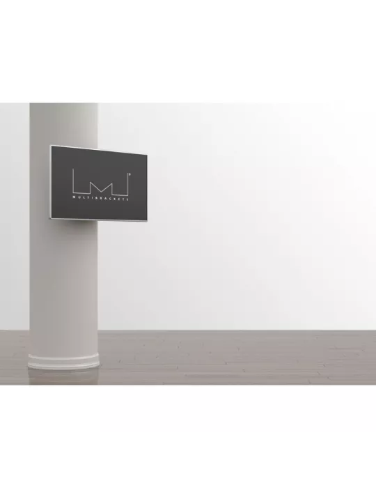 MULTIBRACKETS 2623 Multibrackets Soporte mural articulado Flexarm Full Motion Soporte esquinero HD para pantallas LCD 37 - 70
