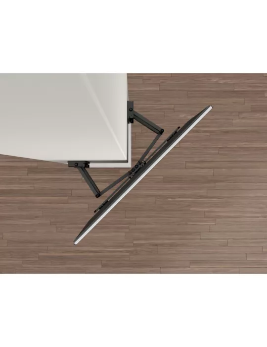MULTIBRACKETS 2623 Support mural articulé Multibrackets Flexarm Full Motion Corner mount HD pour Ecran LCD 37"- 70" - Poids 60k