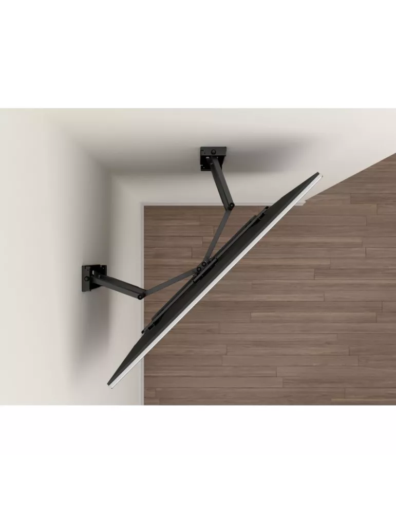 MULTIBRACKETS 2623 Multibrackets Soporte mural articulado Flexarm Full Motion Soporte esquinero HD para pantallas LCD 37 - 70