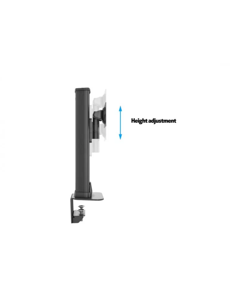MULTIBRACKETS 0723 Rotating table stand Multibrackets VESA Deskmount HD Single - 32  - 50  screen Vesa Max 100x100 MULTIBRACKE