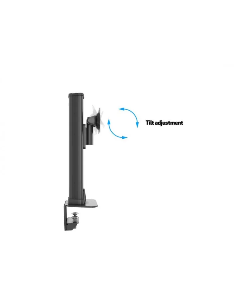 MULTIBRACKETS 0723 Rotating table stand Multibrackets VESA Deskmount HD Single - 32  - 50  screen Vesa Max 100x100 MULTIBRACKE
