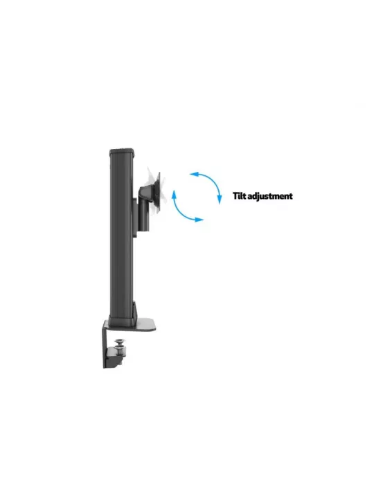 MULTIBRACKETS 0723 Support de table rotatif Multibrackets VESA Deskmount HD Single - écran 32" - 50" Vesa Max 100x100