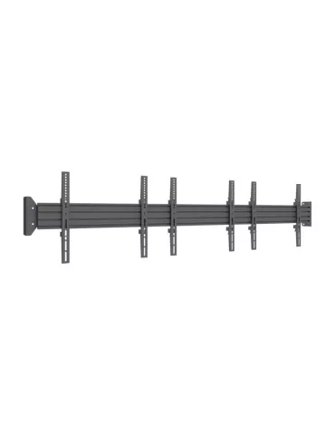 MULTIBRACKETS 7840 Wallmount Multibrackets Wallmount Pro MBWW3U Fixed Black 300cm - 32 -75 VESA Max screen 400x400 MULTIBRACKE