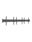 MULTIBRACKETS 7840 Wallmount Multibrackets Wallmount Pro MBWW3U Fixed Black 300cm - 32 -75 VESA Max screen 400x400 MULTIBRACKE