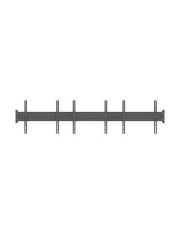 MULTIBRACKETS 7840 Wallmount Multibrackets Wallmount Pro MBWW3U Fixed Black 300cm - 32 -75 VESA Max screen 400x400 MULTIBRACKE 2