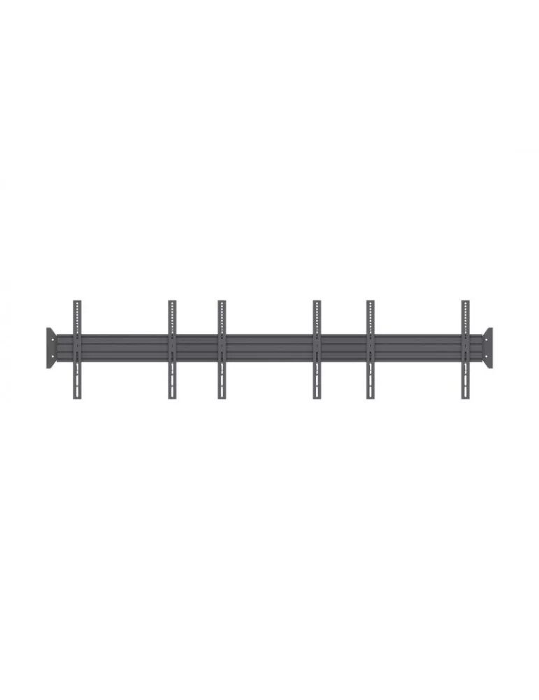 MULTIBRACKETS 7840 Wallmount Multibrackets Wallmount Pro MBWW3U Fixed Black 300cm - 32 -75 VESA Max screen 400x400 MULTIBRACKE