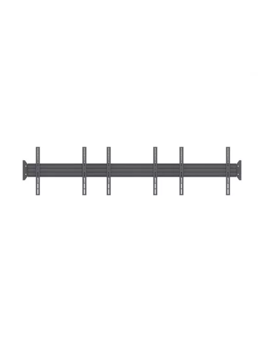 MULTIBRACKETS 7840 Wallmount Multibrackets Wallmount Pro MBWW3U Fixed Black 300cm - 32 -75 VESA Max screen 400x400 MULTIBRACKE