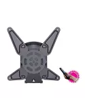 MULTIBRACKETS 6443 Support mural inclinable motorisé Multibrackets TiltMount pour écran 40" à 52" - charge 22.5kg Vesa Max 400x