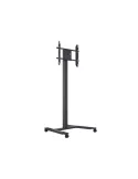MULTIBRACKETS 5334 Support mobile inclinable Multibrackets Public Display Stand 210 HD Single - écran 55"-80" VESA Max 800x500