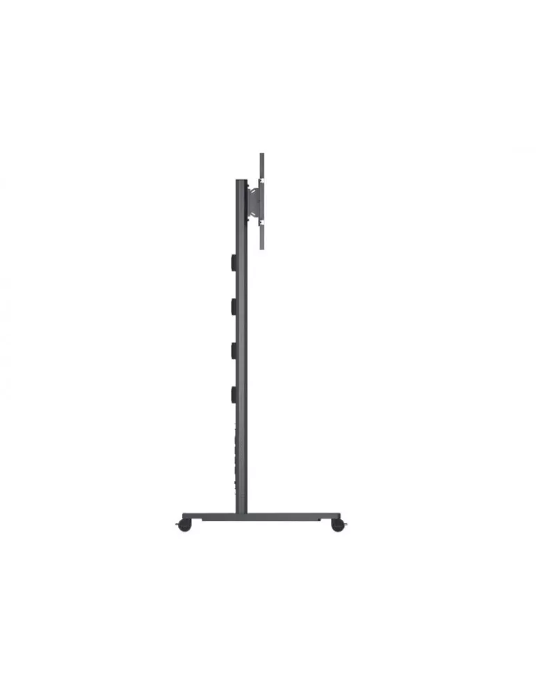 MULTIBRACKETS 5334 Soporte móvil inclinable Multibrackets Public Display Stand 210 HD Single - écran 55 -80  VESA Max 800x500