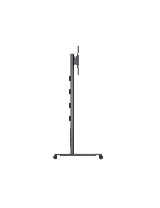 MULTIBRACKETS 5334 Mobiler neigbarer Ständer Multibrackets Public Display Stand 210 HD Single - Bildschirm 55 -80  VESA Max 80