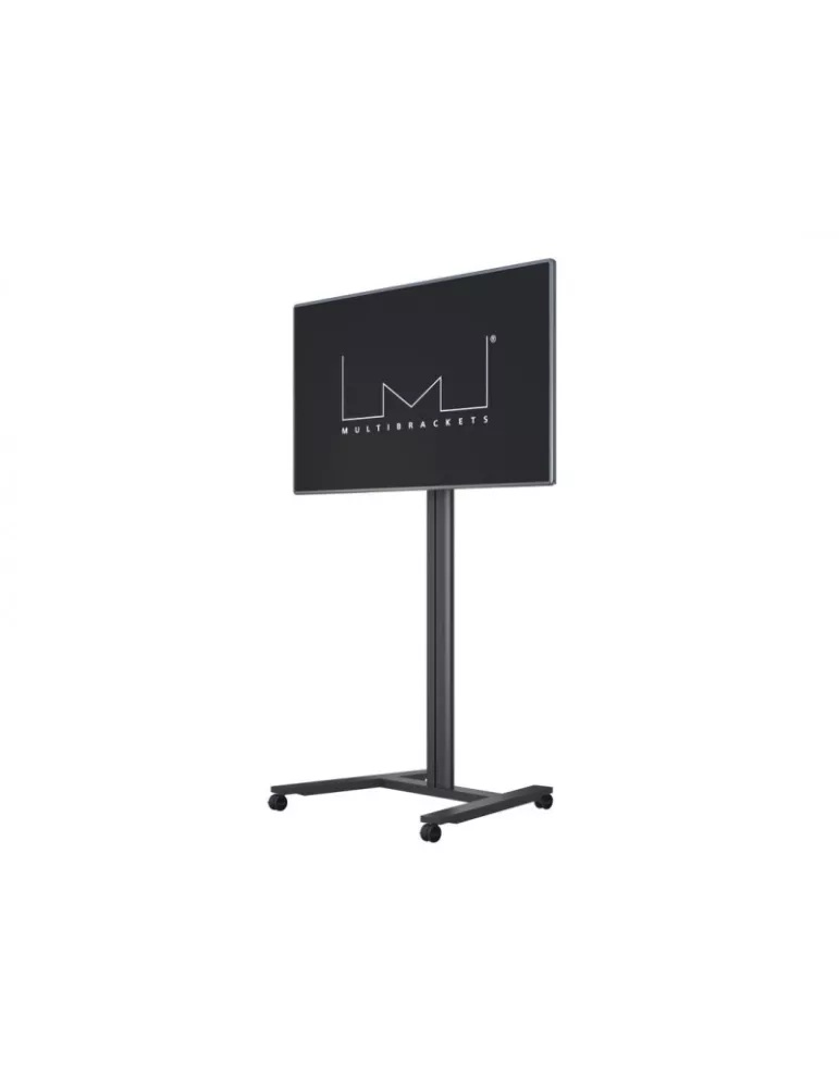 MULTIBRACKETS 5334 Support mobile inclinable Multibrackets Public Display Stand 210 HD Single - écran 55 -80  VESA Max 800x500