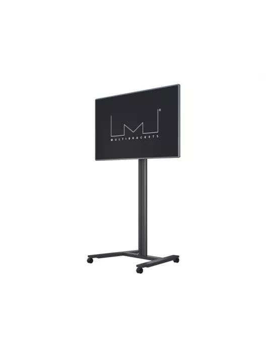 MULTIBRACKETS 5334 Mobiler neigbarer Ständer Multibrackets Public Display Stand 210 HD Single - Bildschirm 55 -80  VESA Max 80