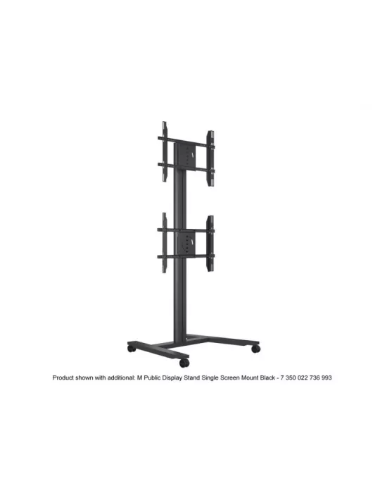 MULTIBRACKETS 5334 Support mobile inclinable Multibrackets Public Display Stand 210 HD Single - écran 55"-80" VESA Max 800x500