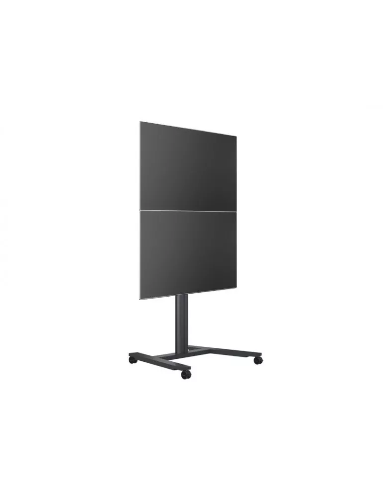 MULTIBRACKETS 5334 Soporte móvil inclinable Multibrackets Public Display Stand 210 HD Single - écran 55 -80  VESA Max 800x500