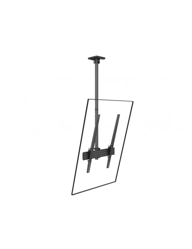 MULTIBRACKETS 6126 Support plafond Multibrackets Ceiling Mount PRO MBC1UPHD 50kgmax REF  MULTIBRACKETS MUL6126 | MusicGoodDeal