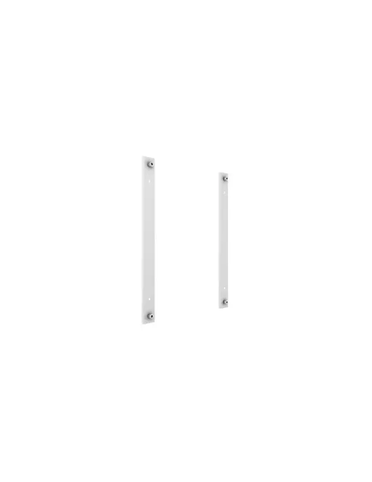 MULTIBRACKETS 9943 VESA extension bars Multibrackets Wallmount Flip White VESA Max 400x600 MULTIBRACKETS MUL9943 | MusicGoodDe
