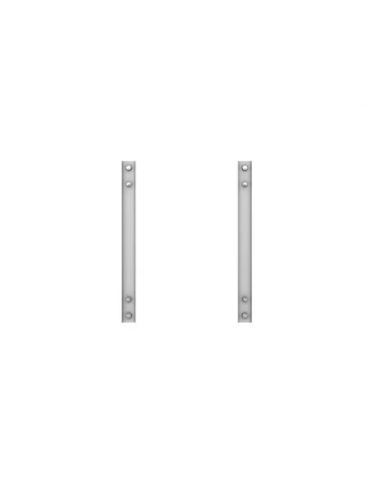 MULTIBRACKETS 9943 VESA extension bars Multibrackets Wallmount Flip White VESA Max 400x600 MULTIBRACKETS MUL9943 | MusicGoodDe