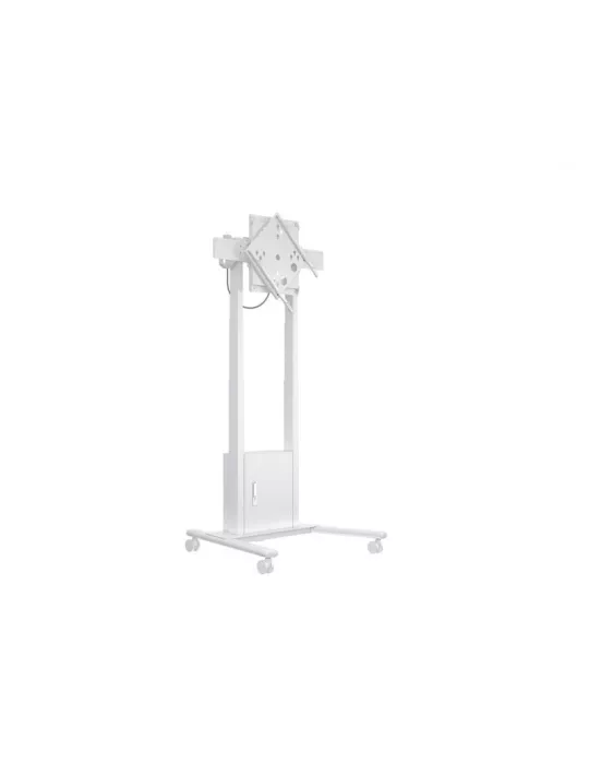 MULTIBRACKETS 9943 VESA extension bars Multibrackets Wallmount Flip White VESA Max 400x600 MULTIBRACKETS MUL9943 | MusicGoodDe
