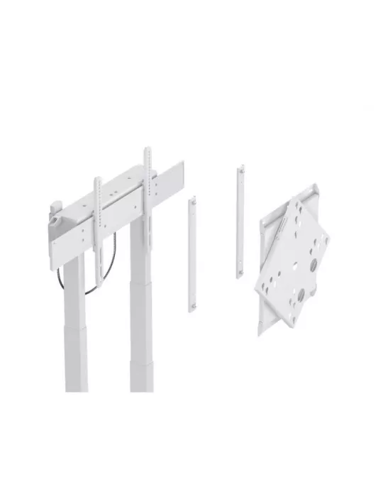 MULTIBRACKETS 9943 Barres d'extension VESA Multibrackets Wallmount Flip Blanc VESA Max 400x600