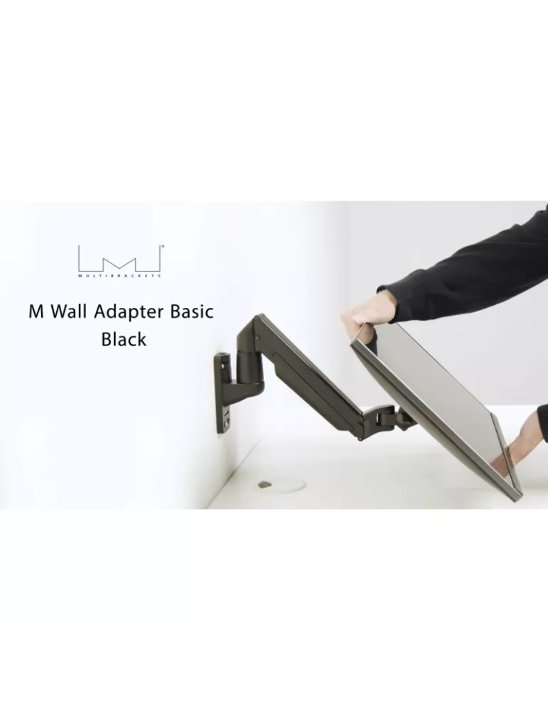 MULTIBRACKETS 1350 Adaptateur pour support mural Multibrackets Wall Adapter Basic MULTIBRACKETS MUL1350 | MusicGoodDeal