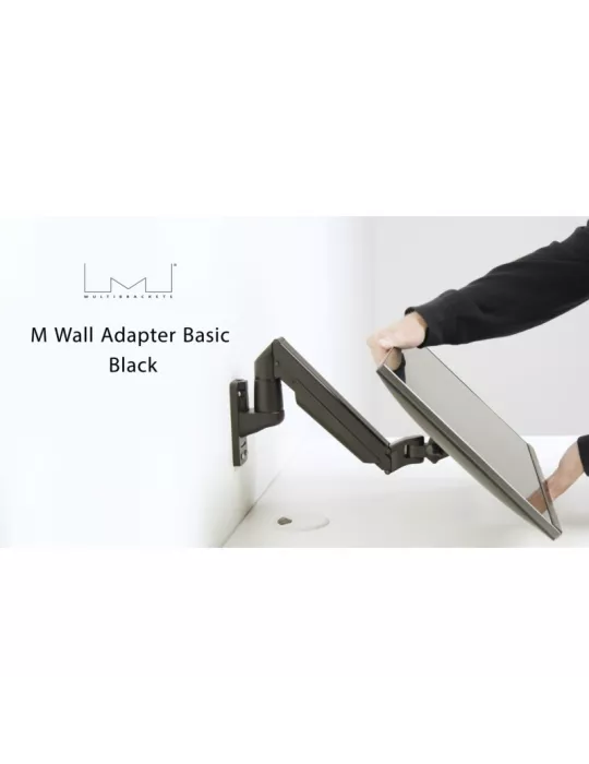 MULTIBRACKETS 1350 Adaptateur pour support mural Multibrackets Wall Adapter Basic MULTIBRACKETS MUL1350 | MusicGoodDeal