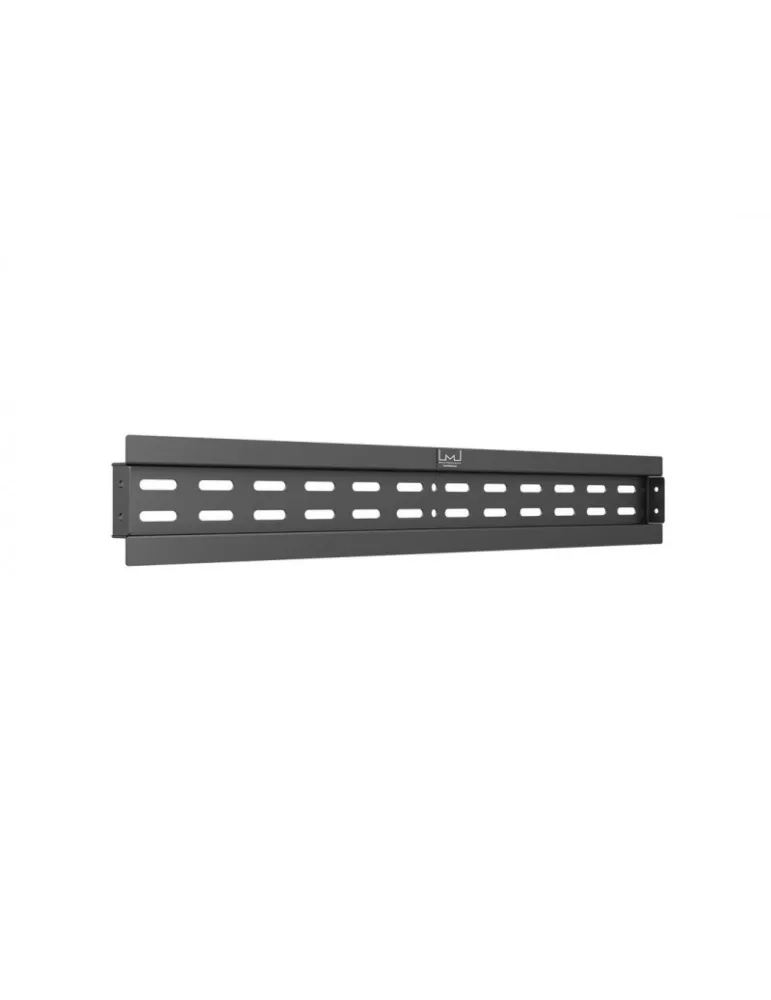 MULTIRACKETS 0520 Multibrackets Vídeo público Raíl de montaje en pared 760 mm MULTIBRACKETS MUL0520 | MusicGoodDeal