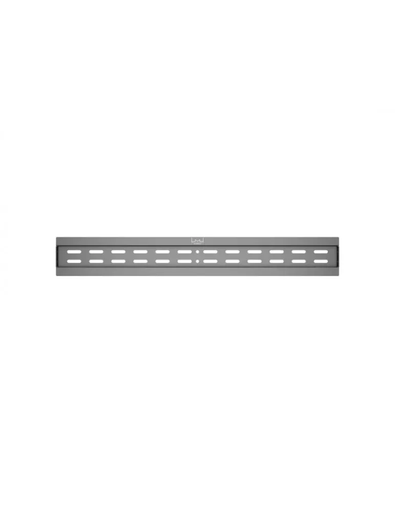MULTIRACKETS 0520 Multibrackets Vídeo público Raíl de montaje en pared 760 mm MULTIBRACKETS MUL0520 | MusicGoodDeal