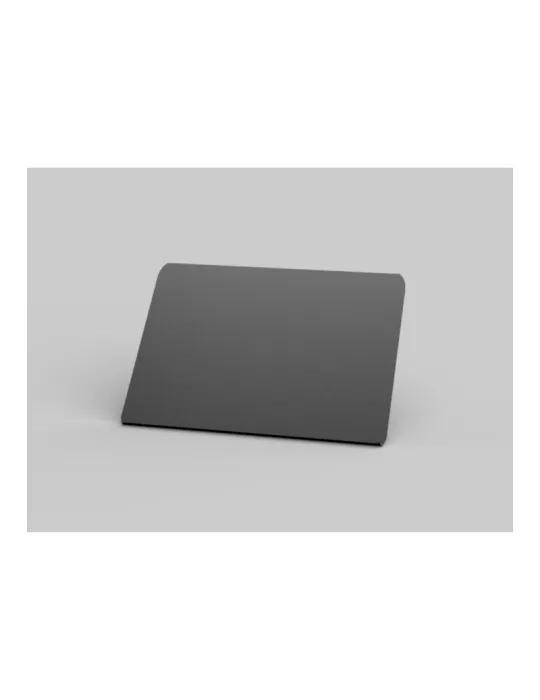 MULTIBRACKETS 2227 Étagère à brochures Multibrackets A3 Brochure Shelf Public Display Stand Black